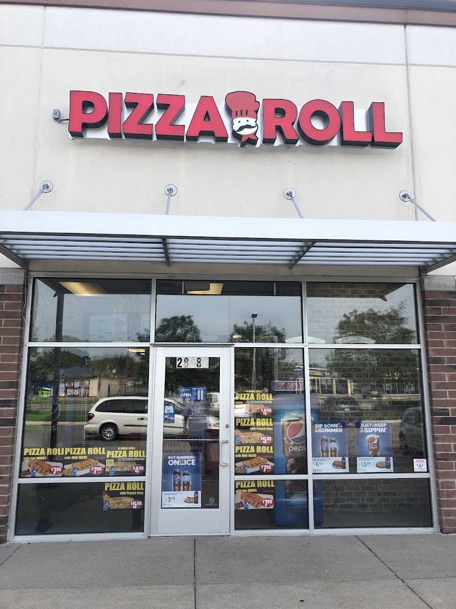 Pizza Roll